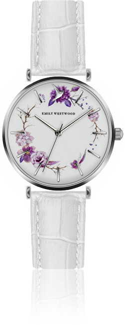 Emily Westwood Flower Wreath EBI-B043S