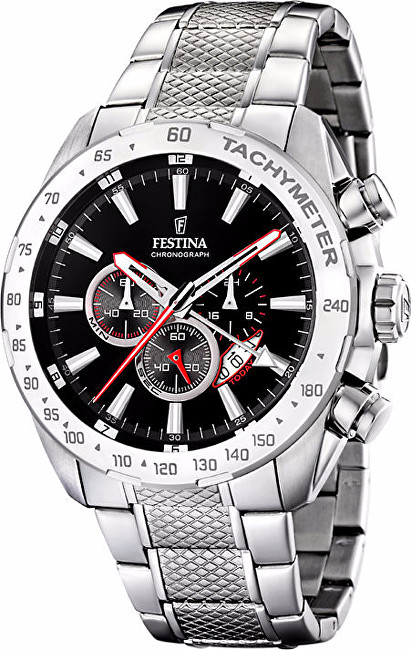 Festina Chrono Dual Time 16488/5