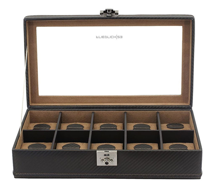Friedrich Lederwaren Carbon 32048-3