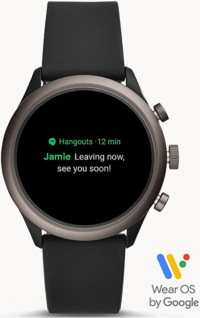 Fossil Smartwatch Sport FTW4019