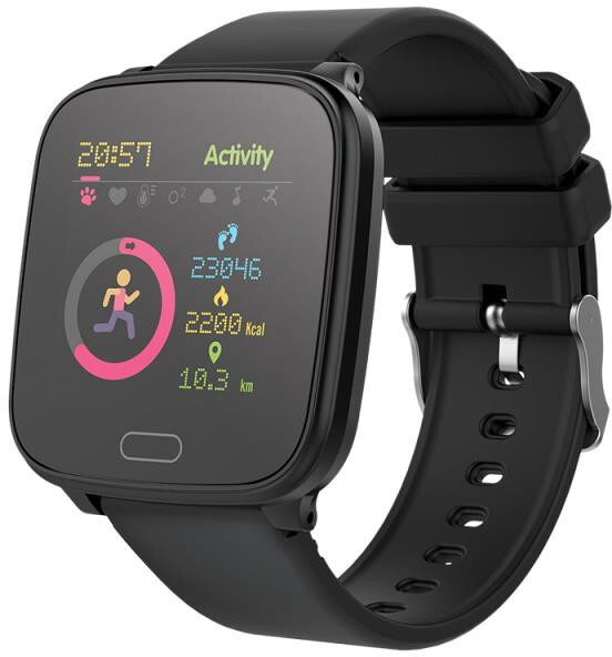 Forever Chytré hodinky Forever IGO JW-100 - Black