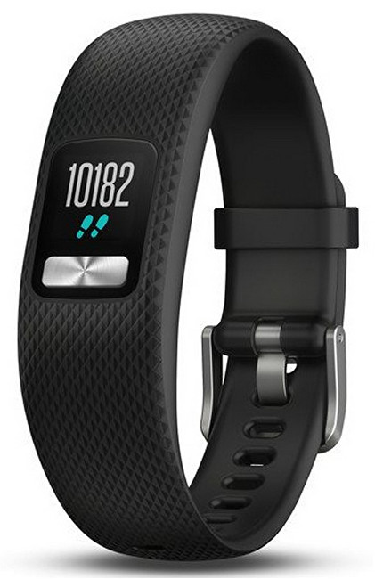 Garmin Vívofit4 Black (velikost L)