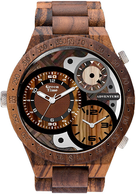 Green Time Adventure ZW078C