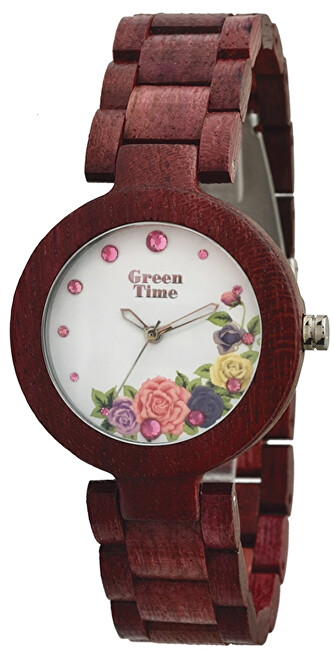 Green Time Flower ZW054H