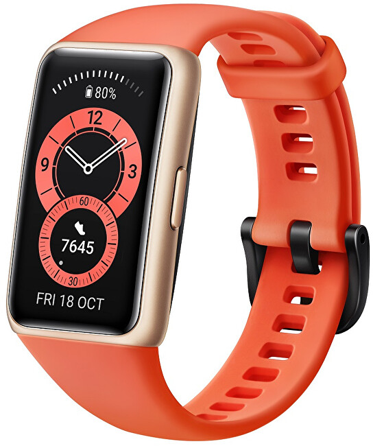 Huawei Band 6 Orange NEHOHUBA6X051