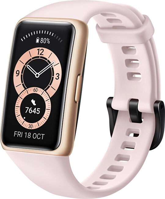 Huawei Band 6 Pink NEHOHUBA6X052