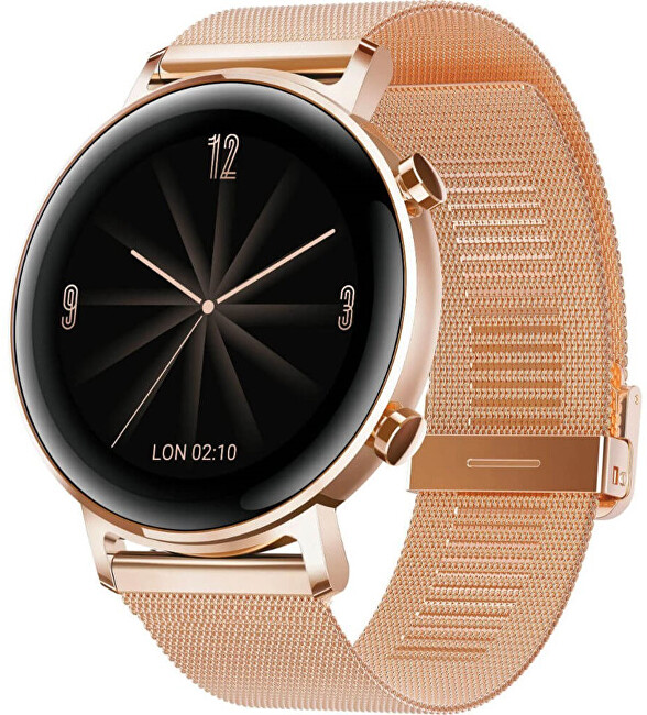 Huawei Watch GT 2 Rose Gold 42 mm