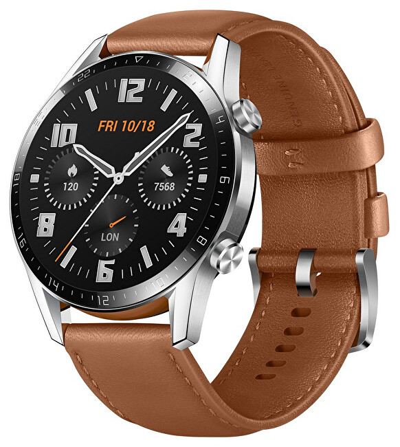 Huawei Watch GT 2 Silver
