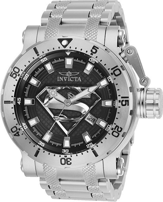 Invicta DC Comics Superman 26824 - SLEVA