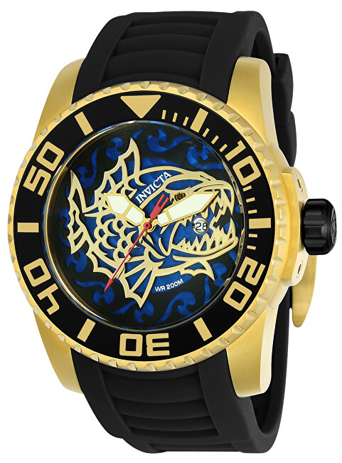 Invicta Pro Diver 22129 - SLEVA
