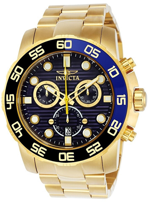 Invicta Pro Diver SCUBA Men 21555