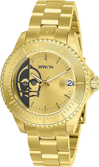 Invicta Star Wars C-3PO 26167