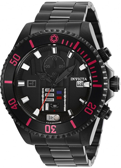 Invicta Star Wars Darth Vader 28061 - SLEVA