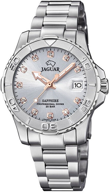 Jaguar Executive Diver J870/2