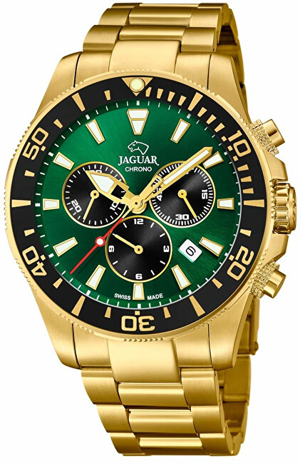 Jaguar Exucutive Diver J864/1