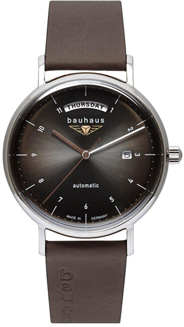 Iron Annie Automatic Bauhaus 2162-2