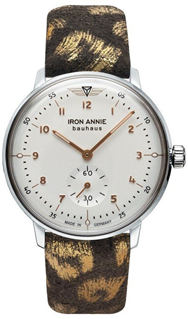 Iron Annie Bauhaus 5037-4