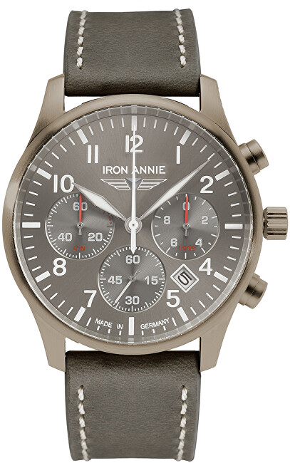 Iron Annie Captain`s Line 5674-4