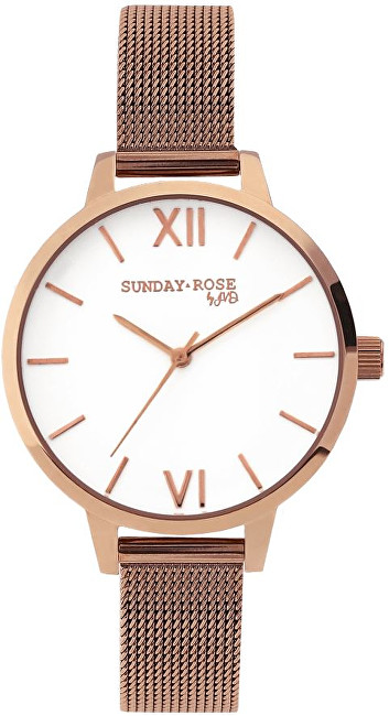 JVD Sunday Rose Fashion PINK ELEGANCE SUN-F02