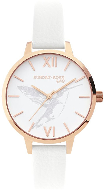 JVD Sunday Rose Spirit FREEDOM SUN-S01