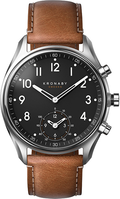 Kronaby Vodotěsné Connected watch Apex S0729/1