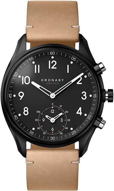 Kronaby Vodotěsné Connected watch Apex S0730/1