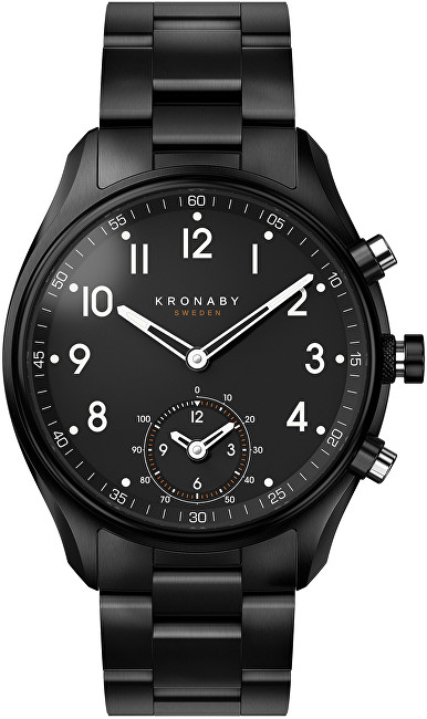 Kronaby Vodotěsné Connected watch Apex S0731/1