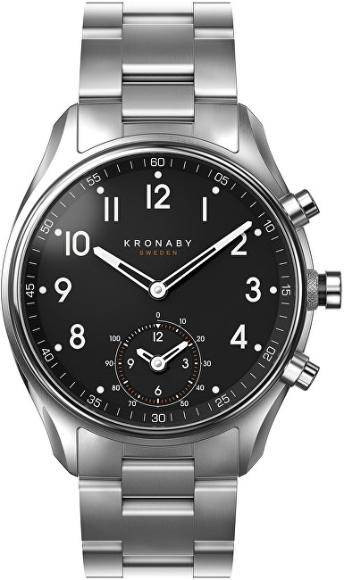 Kronaby Vodotěsné Connected watch Apex S1426/1