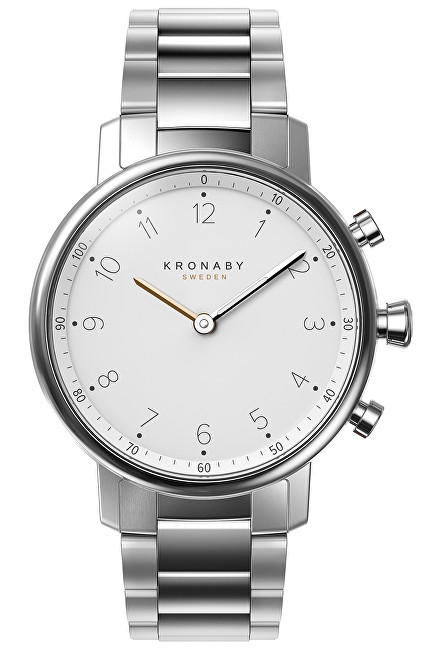 Kronaby Vodotěsné Connected watch Nord S0710/1