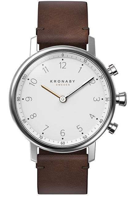 Kronaby Vodotěsné Connected watch Nord S0711/1