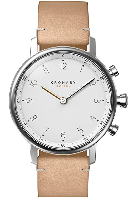 Kronaby Vodotěsné Connected watch Nord S0712/1