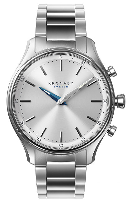 Kronaby Vodotěsné Connected watch Sekel S0556/1