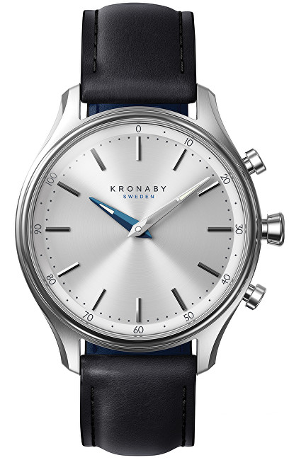Kronaby Vodotěsné Connected watch Sekel S0657/1