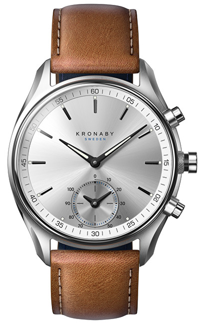 Kronaby Vodotěsné Connected watch Sekel S0713/1