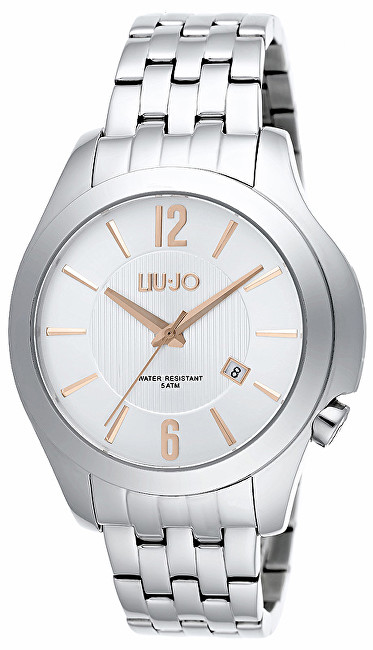Liu.Jo Bionic SILVER S.S. TLJ964