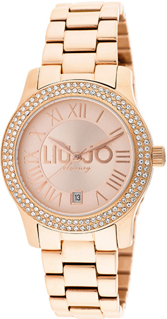 Liu.Jo Infinity Rose Gold TLJ796