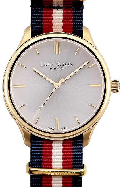 LLARSEN LW20 Philip Gold 120GBNN