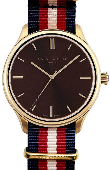 LLARSEN LW20 Philip Gold 120GSNN