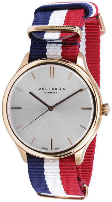LLARSEN LW20 Philip Gold 120RBAN
