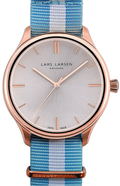 LLARSEN LW20 Philip Rosegold 120RBCN