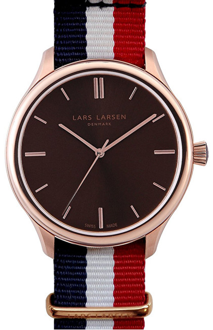 LLARSEN LW20 Philip Rosegold 120RSAN
