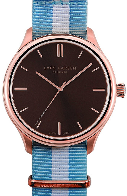LLARSEN LW20 Philip Rosegold 120RSCN