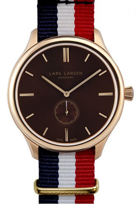 LLARSEN LW22 Simon Gold 122GSAN