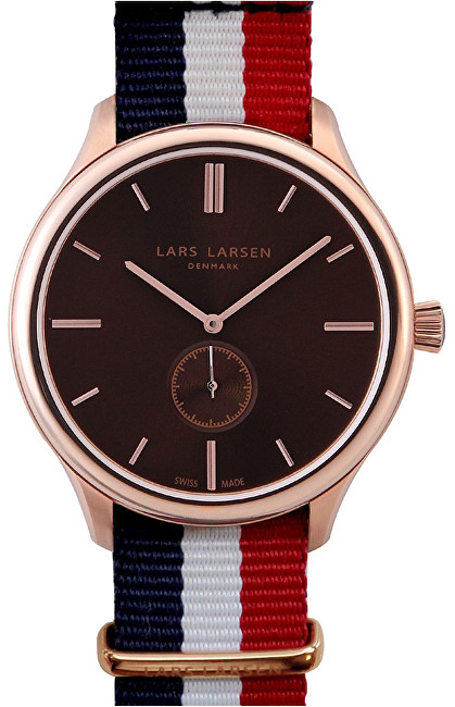 LLARSEN LW22 Simon Rosegold 122RSAN