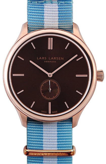 LLARSEN LW22 Simon Rosegold 122RSCN