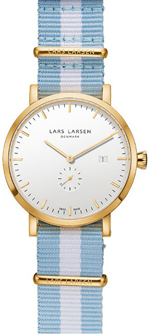 LLARSEN LW31 Sebastian 131GWCN