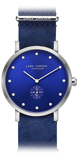 LLARSEN LW32 Tristan Steel 132SDDZ