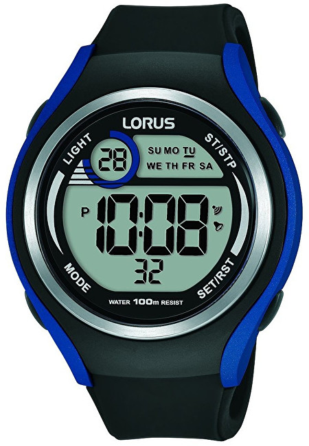 Lorus Digitální hodinky R2377LX9
