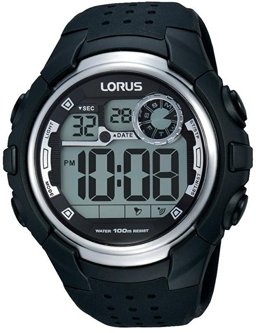 Lorus Digitální hodinky R2385KX9