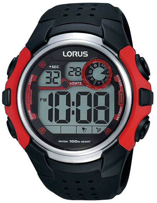 Lorus Digitální hodinky R2393KX9